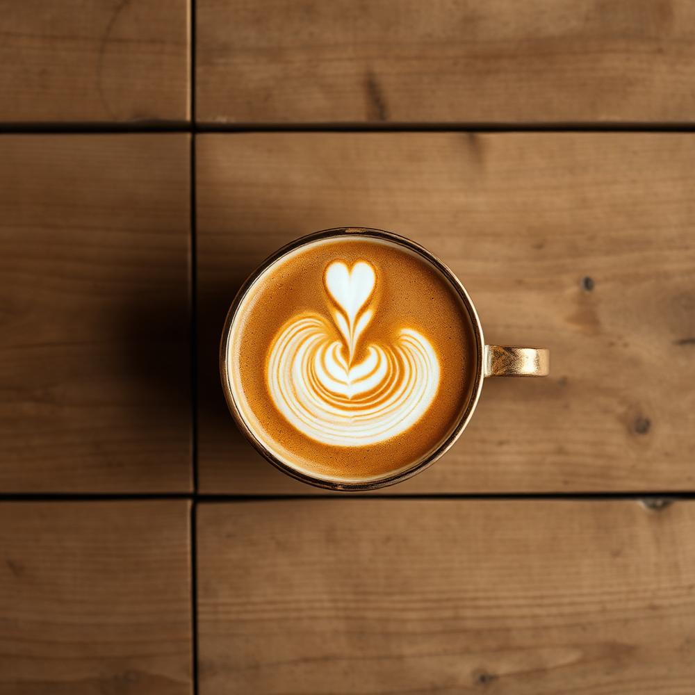 Dagens latte